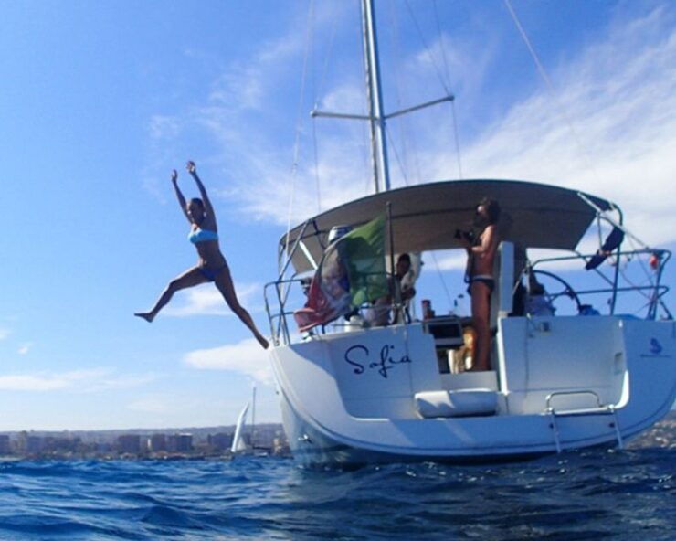 Catania: Coastline Sailing Trip With Appetizer and Prosecco - Booking Details