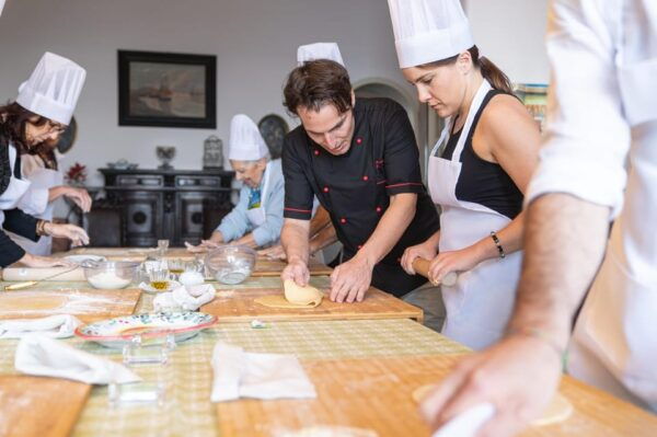 Catania: Cooking Class Set in a Sea Front Historic Villa - Reviews and Customer Feedback