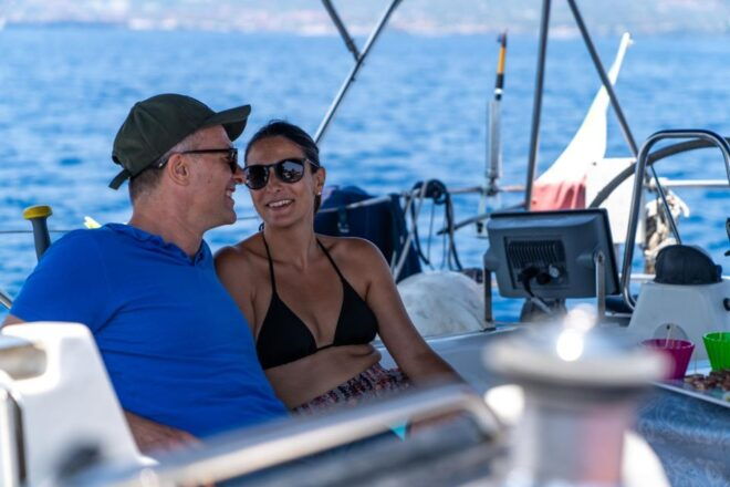 Catania: Cyclops Coast Sailboat Tour With Snorkel & Prosecco - Directions