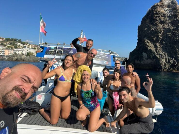 Catania: Cyclops Islands & Timpa Nature Reserve Boat Tour - Booking Details
