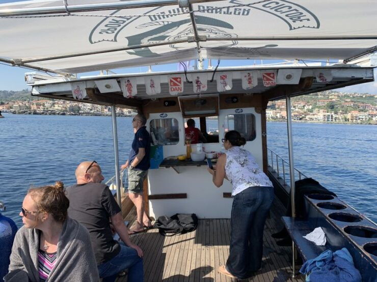 Catania: Cyclops Islands & Timpa Nature Reserve Boat Tour - Experience Highlights