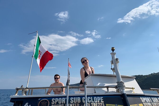 Catania: Cyclops Islands & Timpa Nature Reserve Boat Tour - Tour Highlights