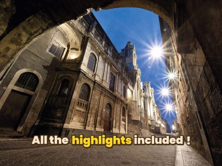 Catania: Digital Guide Made With a Local for Your Tour - Hassle-Free Digital Accessibility