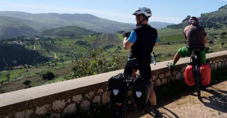 Catania: Electric Bike Rental - Booking and Payment Details