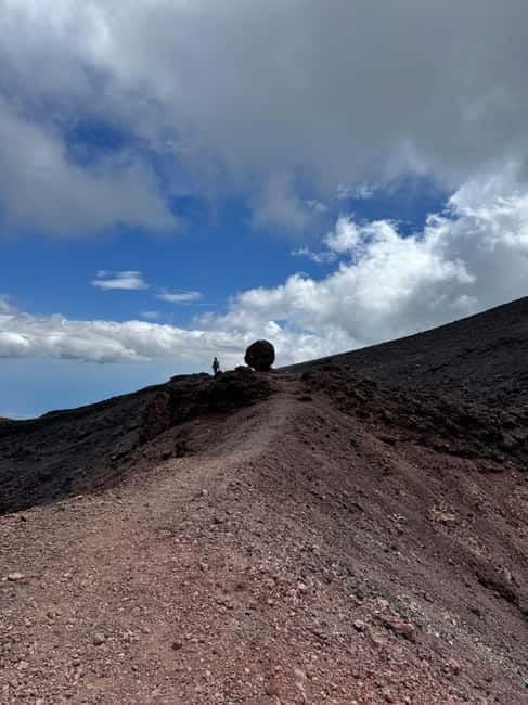 Catania: Etna 2000 m & Alcantara Gorges Hiking Tour, Pick-up - Who Should Consider This Tour?