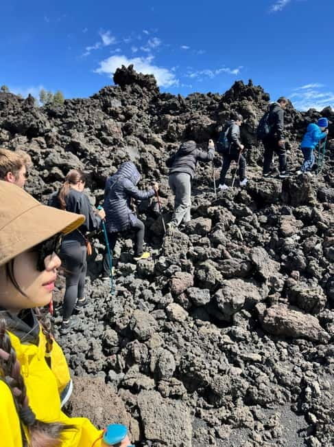 Catania: Etna 2000 m & Alcantara Gorges Hiking Tour, Pick-up - The Sum Up