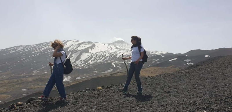 Catania: Etna 3000m and Alcantara Gorges Trek with Pickup - Good To Know
