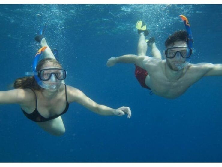 Catania: Etna and Snorkeling Tour by Jeep - Activity Information