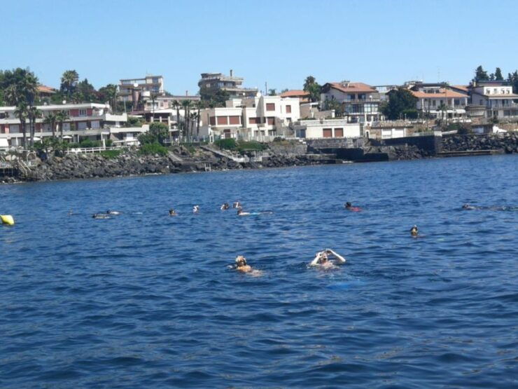 Catania: Etna and Snorkeling Tour by Jeep - Experience Highlights