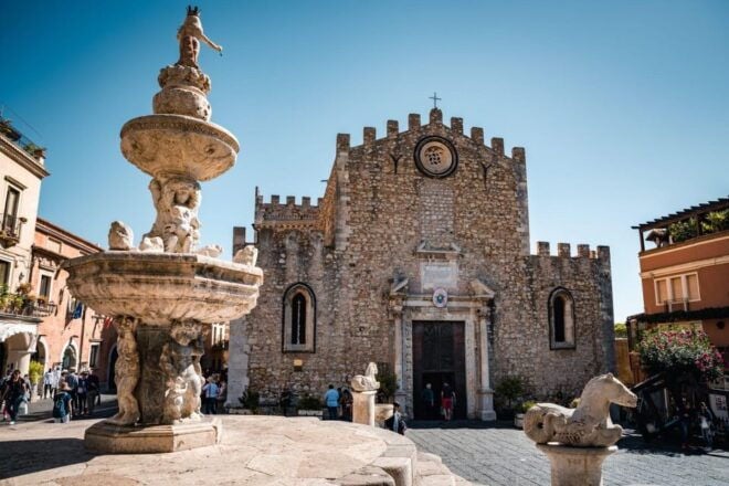 Catania: Etna and Taormina Private Day Tour - Inclusions