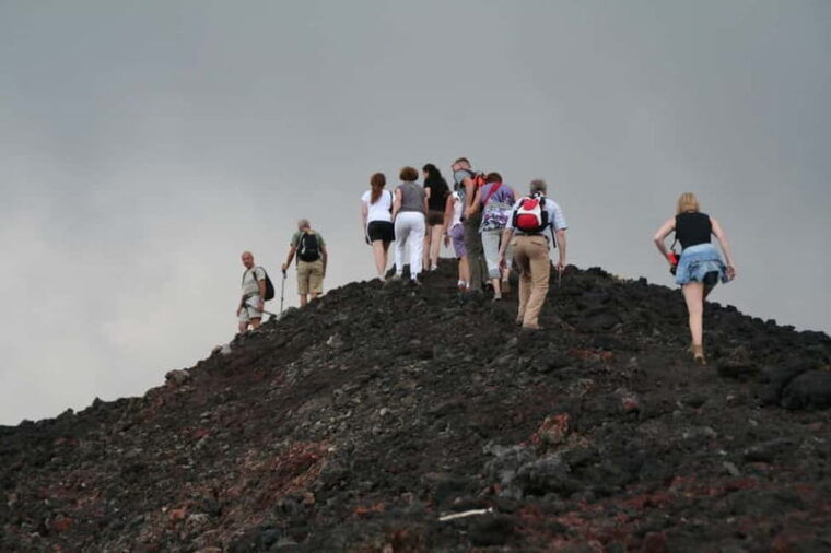 Catania: Etna Full-Day Trekking with Hotel Pickup - Practical Details: What You Need to Know
