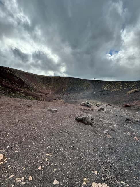 Catania: Etna Full-Day Trekking with Hotel Pickup - Who Is This Tour Best For?