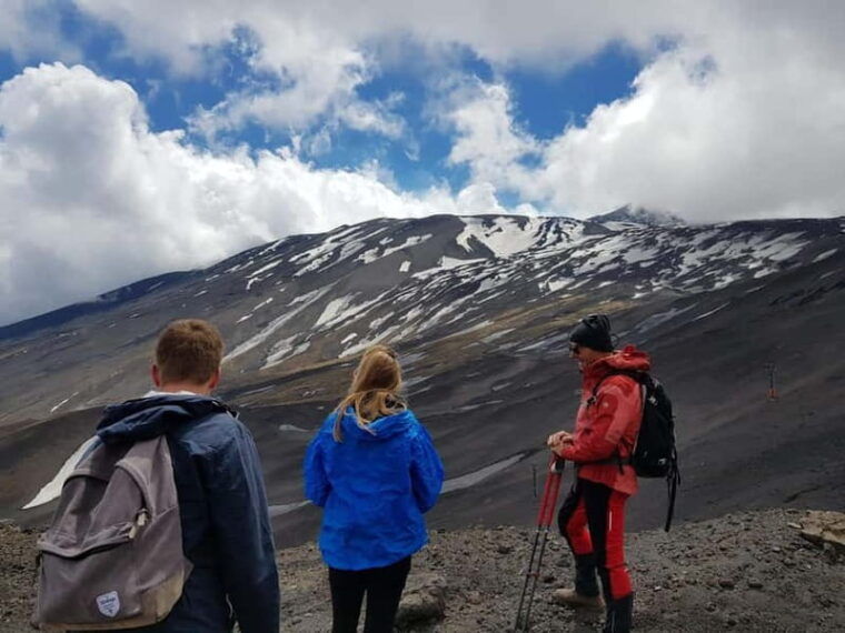 Catania: Etna Full-Day Trekking with Hotel Pickup - FAQs