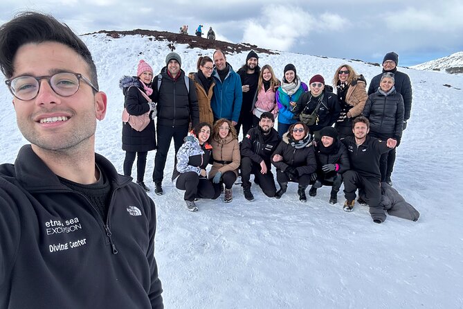 Catania: Etna Morning Jeep Tour - Positive Guide Reviews and Testimonials