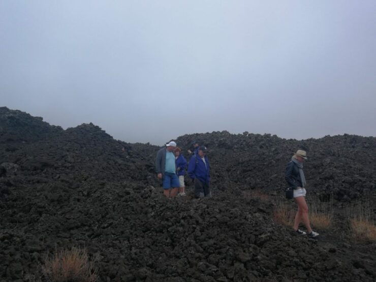 Catania: Etna North Jeep Sartorius Mountains Thieves' Cave - Booking Information
