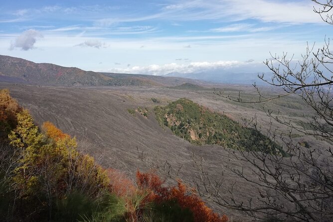 Catania: Etna North Jeep Tour Monti Sartorius & Grotta Dei Ladroni - Pricing and Duration