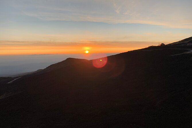 Catania: Etna Sunset Jeep Tour - Additional Information