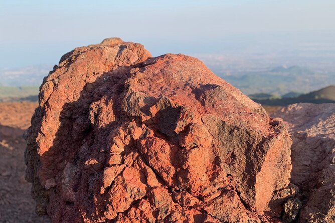 Catania: Etna Sunset Jeep Tour - Viator Terms and Conditions
