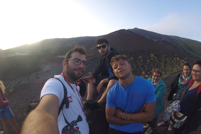 Catania: Etna Sunset Jeep Tour - Background