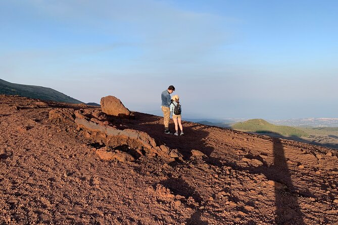 Catania: Etna Sunset Jeep Tour - Summary