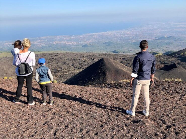 Catania: Etna Sunset Tour - Activity Details