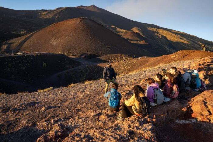 Catania: Etna Sunset Tour With Transfer - What to Bring for the Tour