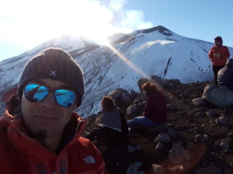Catania: Etna Sunset Trekking with Hotel Pickup - Introduction