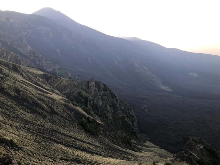 Catania: Etna Sunset Trekking with Hotel Pickup - A Detailed Look at the Itinerary