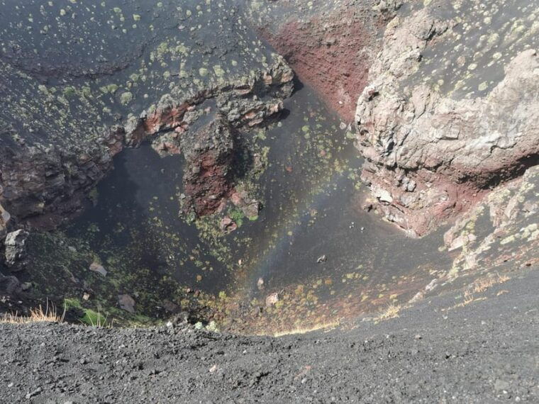 Catania: Etna Tour in the Morning - Trekking Experience