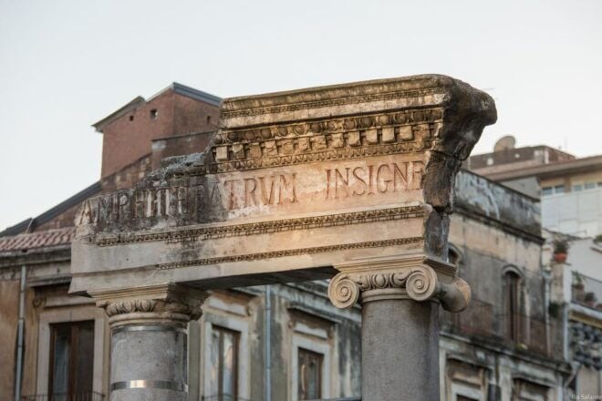 Catania: Evening City Secrets and Aperitif Tour - Inclusions