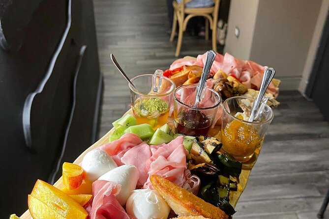 Catania Food and Drink Walking Tour on Rooftops, Prime Locations - Tour Highlights