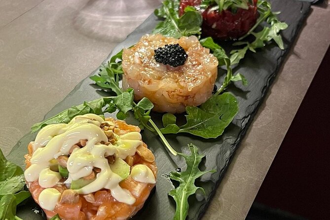 Catania Food and Drink Walking Tour on Rooftops, Prime Locations - Culinary Delights