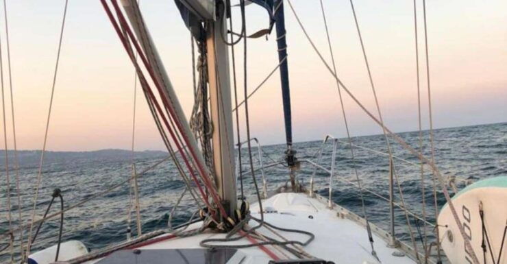 Catania: Full-Day Sailboat Tour With Lunch - Tour Duration and Guide
