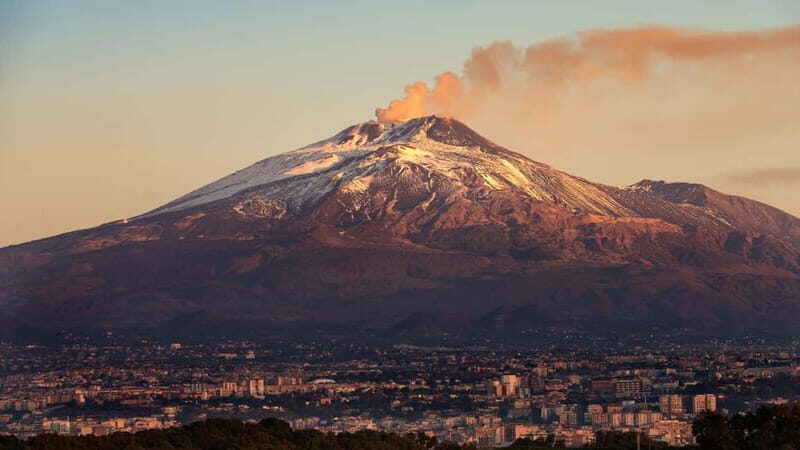 Catania Ghost Tour: Legends and Tastings Under Mount Etna - Introduction
