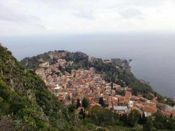 Catania: Giardini, Taormina, and Castelmola Day Trip - Tour Inclusions