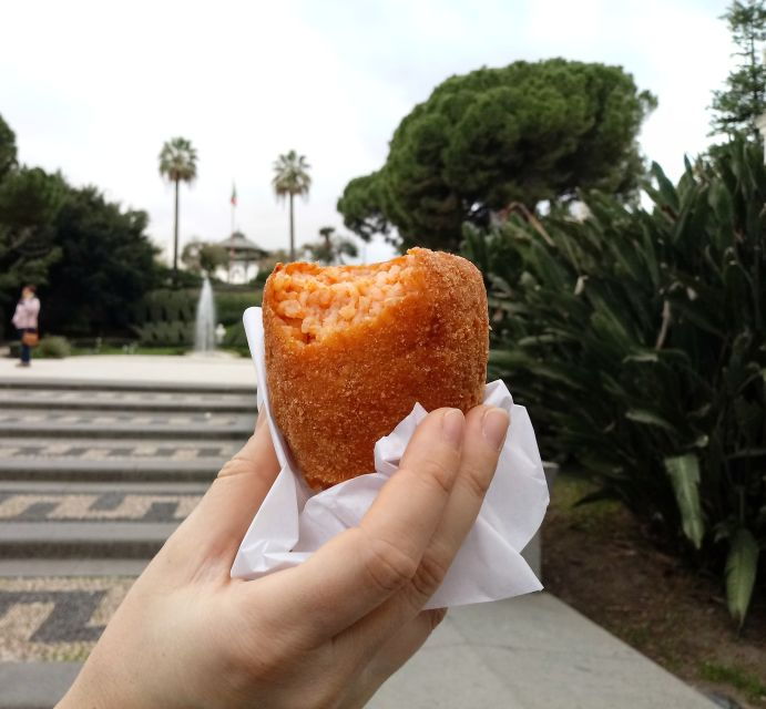Catania: Guided Street Food Tour With Tastings - Tour Details