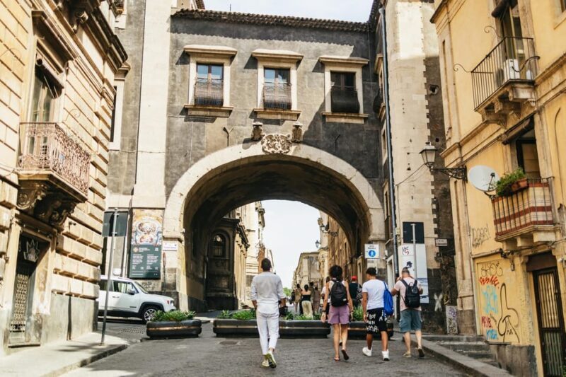 Catania: Guided Street Food Walking Tour - Good To Know