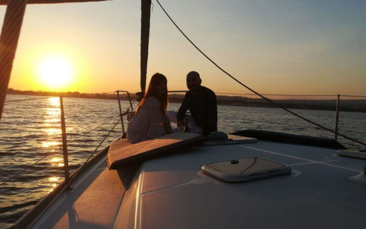 Catania: Guided Sunset Sailing Trip With Snacks & Prosecco - Activity Details