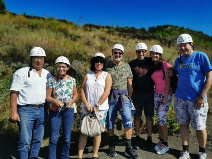Catania: Guided Tour of Etna With Farm Visit & Food Tasting - Booking Details