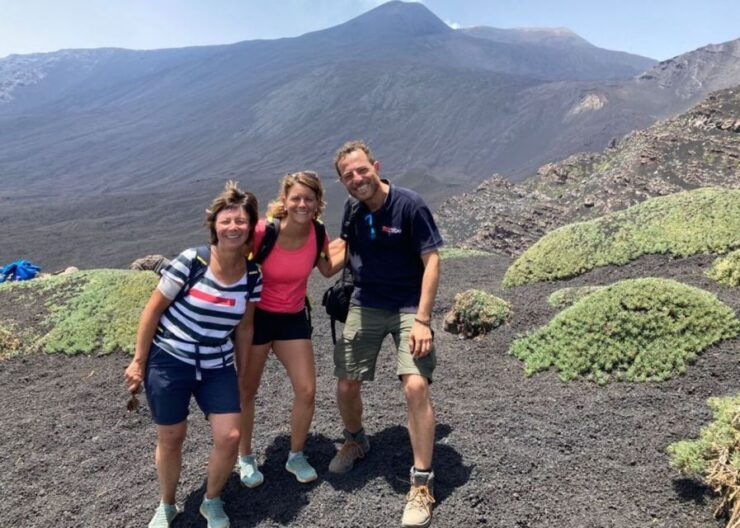 Catania: Guided Tour of Etna With Farm Visit & Food Tasting - Experience Highlights