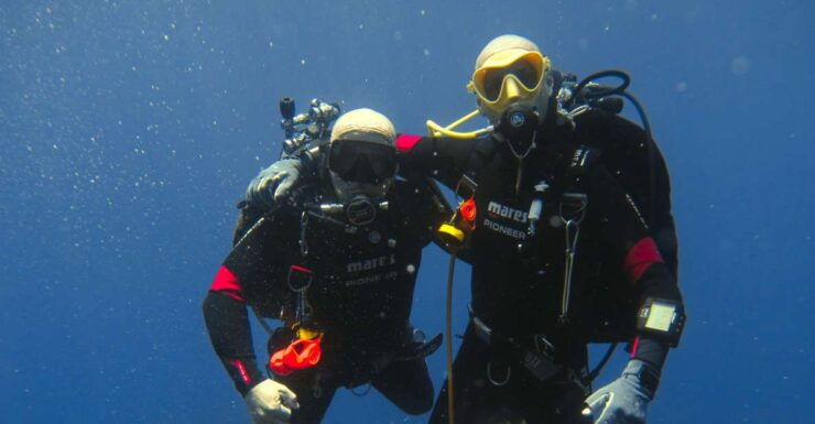 Catania: Gulf Scuba Diving Tour With Marine Biologist - Logistics
