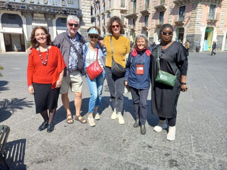 Catania: Heart of the City Guided Walking Tour - Booking Information