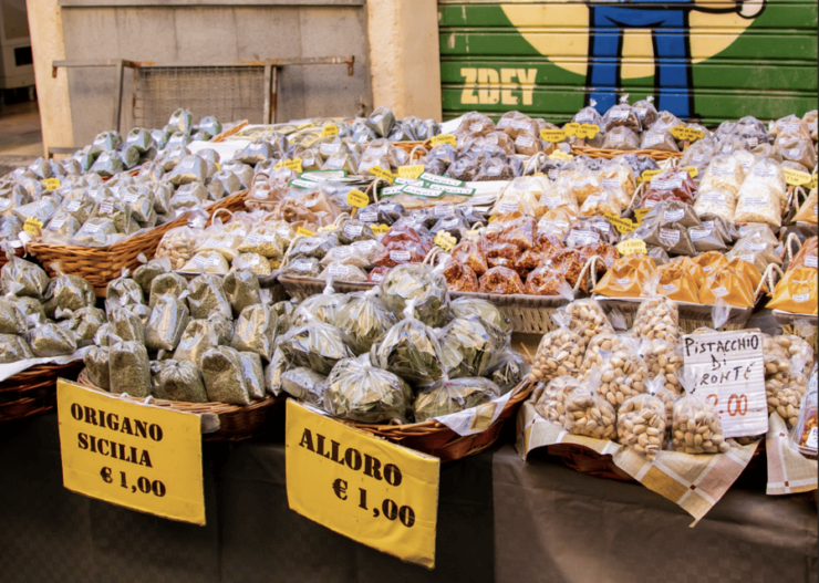 Catania Historic Center Walking Tour - Good To Know