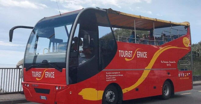 Catania: Hop-On, Hop-Off Bus to Acicastello and Acitrezza - Highlights of the Tour