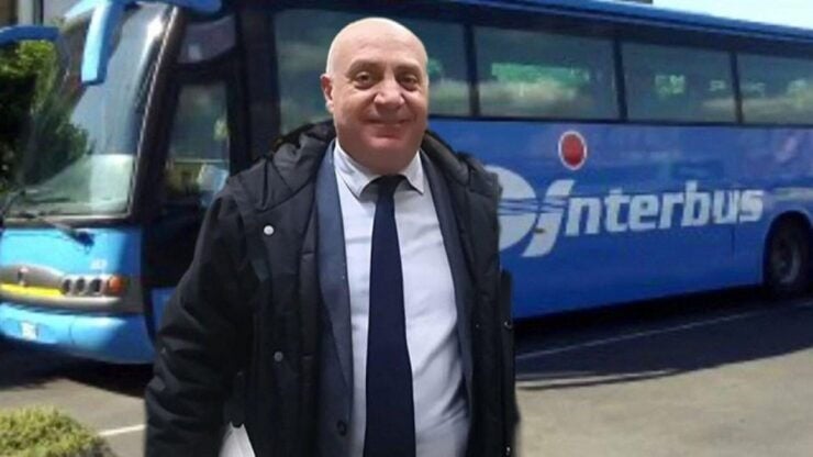 Catania International Airport: Bus Transfer To/From Taormina - Activity Details