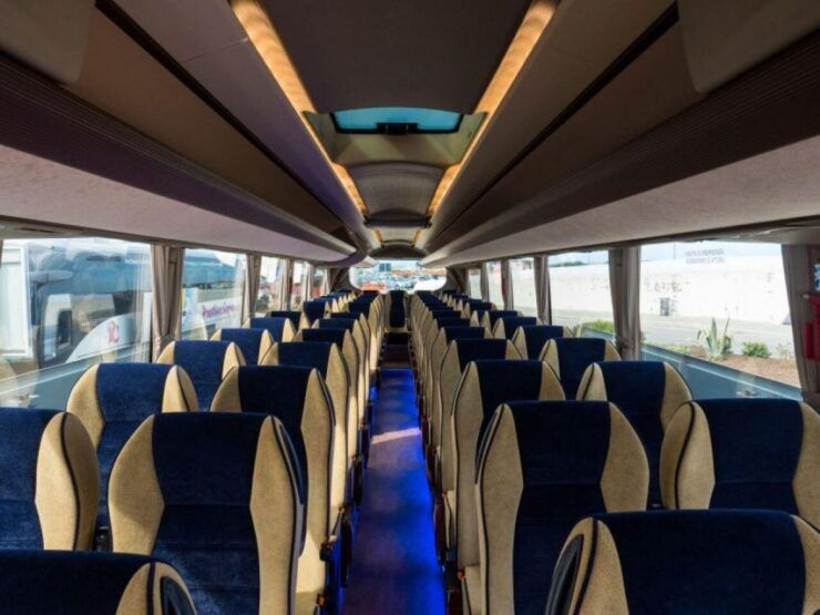 Catania International Airport: Bus Transfer To/From Taormina - Travel Experience