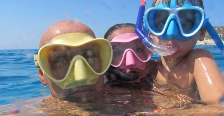 Catania, Isole Ciclopi: Snorkeling Trip - Activity Details
