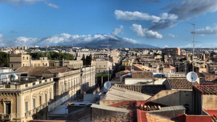 Catania Like a Local: Customized Private Walking Tour - Tour Details