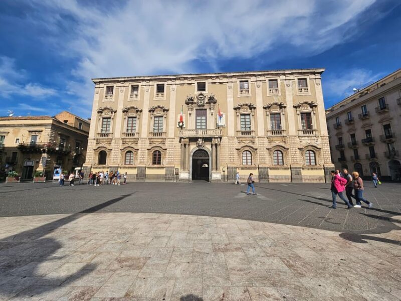 CATANIA MARKET & STREET FOOD departure from Taormina - Exploring Catania’s Street Food and Architectural Charm: A Review of the Taormina Departure Tour