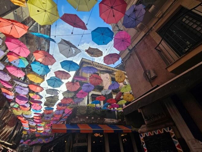 CATANIA MARKET & STREET FOOD - The Sum Up